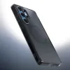 Spigen Ultra Hybrid Mag MagSafe - Case for Samsung Galaxy S25 Edge (Frost Black)