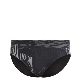 Ujumispüksid, meeste Adidas IM1056 Must