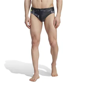 Ujumispüksid, meeste Adidas IM1056 Must