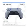 PS5 DualSense valdiklis Sony gamepad Sidabras