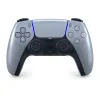 PS5 DualSense -ohjain Sony gamepad Hopeinen