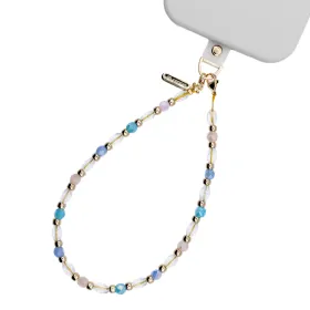 Crong Phone Charm - Lanyard Phone Pendant (Color Crystals)