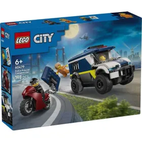 Rakennussetti Lego City 60479