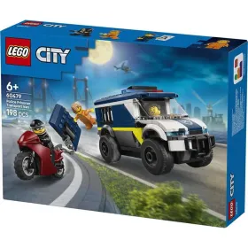 Rakennussetti Lego City 60479