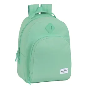 Skolas soma BlackFit8 M773 Tirkīzs (32 x 42 x 15 cm)