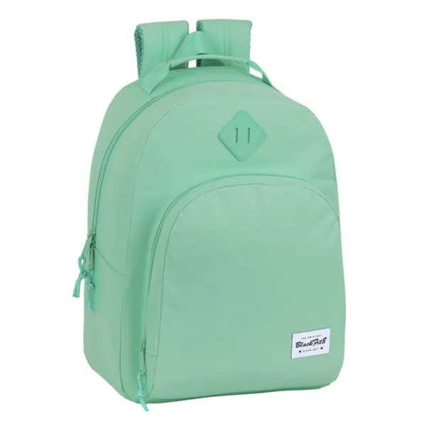 Skolas soma BlackFit8 M773 Tirkīzs (32 x 42 x 15 cm)