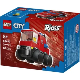 Construction set Lego 60482