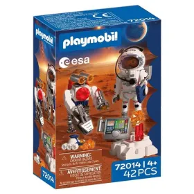 Playset Playmobil 72014 42 Предметы