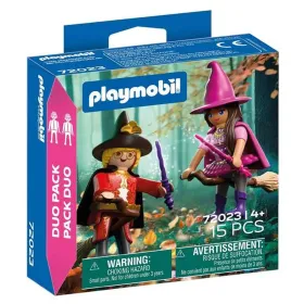 Playset Playmobil 72023 15 Daudzums