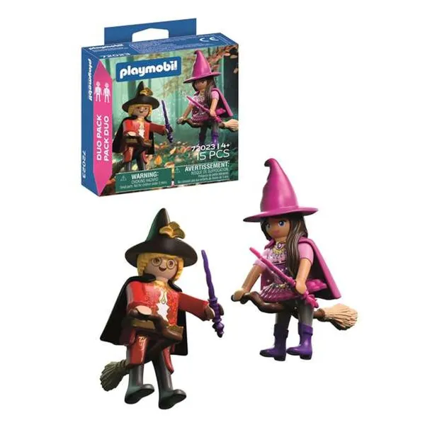 Playset Playmobil 72023 15 Pieces
