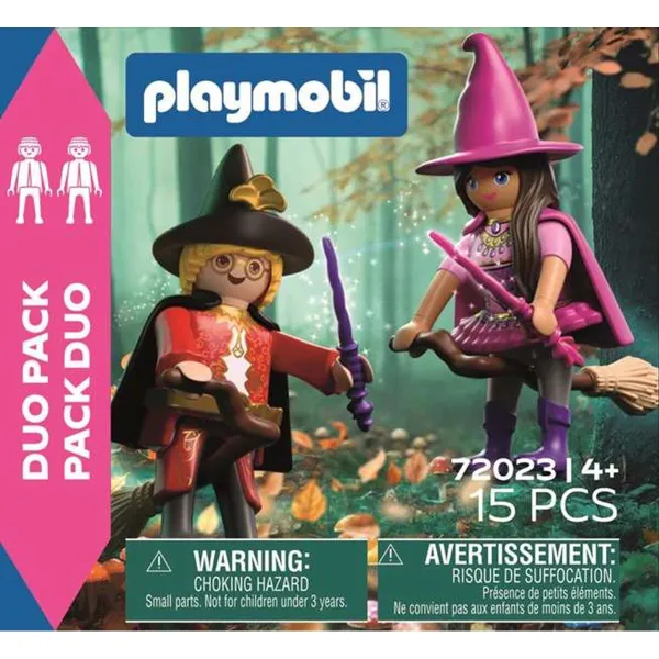 Playset Playmobil 72023 15 Pieces