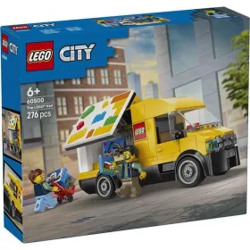 Rakennussetti Lego City 60500