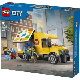 Rakennussetti Lego City 60500