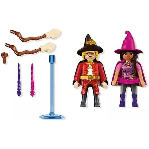 Playset Playmobil 72023 15 Pieces