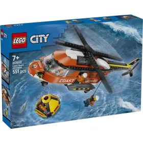 Rakennussetti Lego City 60503