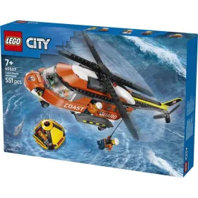 Rakennussetti Lego City 60503