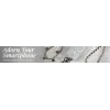 Crong Phone Charm - Lanyard Phone Pendant (Color Crystals)