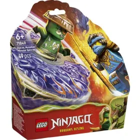 Rakennussetti Lego 71849