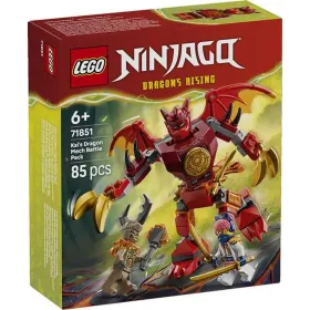 Rakennussetti Lego 71851