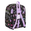 Skolas soma Monster High Creep Melns 22 x 27 x 10 cm