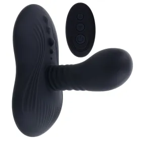 Vibrators Evolved Playboy black