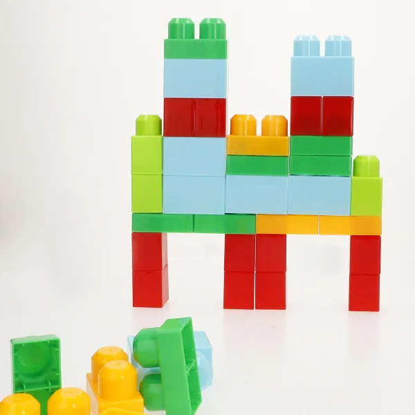 Statybos rinkinys Colorbaby