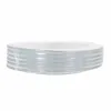 Plate set Duralex 6102600 Transparent Glass 6 Pieces (6 Units)