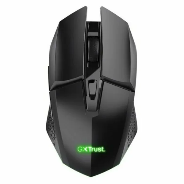 Keyboard with Gaming Mouse Trust 25233 GXT794W Multicolour QWERTY