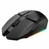 Keyboard with Gaming Mouse Trust 25233 GXT794W Multicolour QWERTY