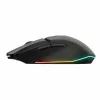 Keyboard with Gaming Mouse Trust 25233 GXT794W Multicolour QWERTY