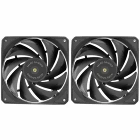CPU Ventilators Mars Gaming MFNCLX2 Ø 12 cm