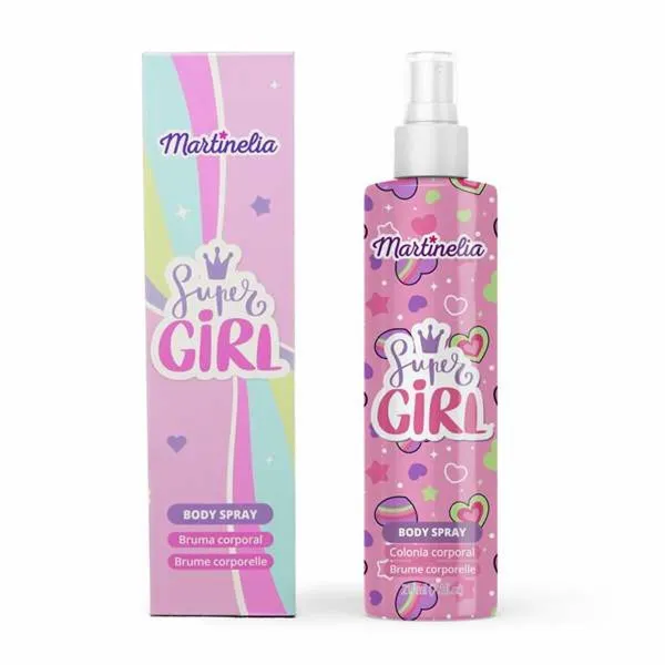 Spordikott Martinelia SUPER GIRL 210 ml