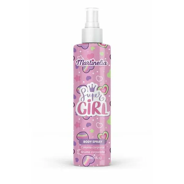 Спортивная сумка Martinelia SUPER GIRL 210 ml