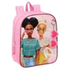 Bērnu soma Barbie Girl Rozā 22 x 27 x 10 cm