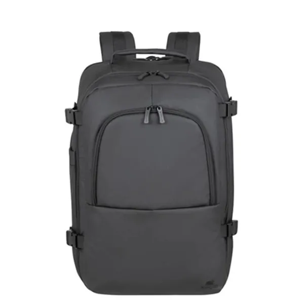 Nešiojamojo kompiuterio dėklas Rivacase Tegel ECO Juoda 17,3"