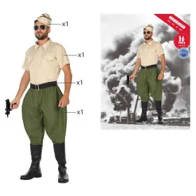 Svečana odjeća za odrasle Soldier
