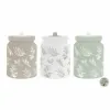 Skārdene DKD Home Decor Dolomite (3 gb.)