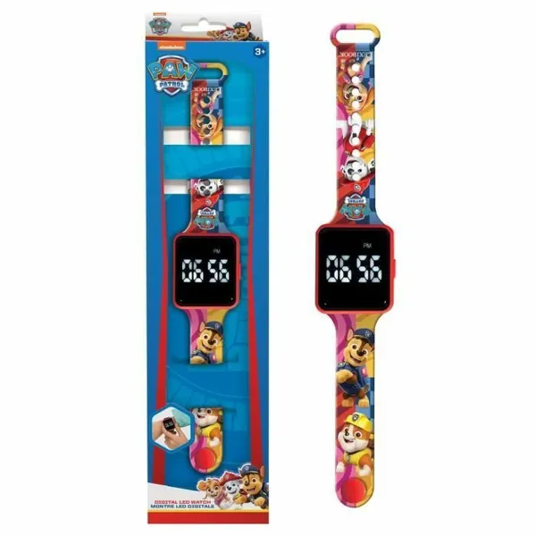 Pikkulasten kellot The Paw Patrol