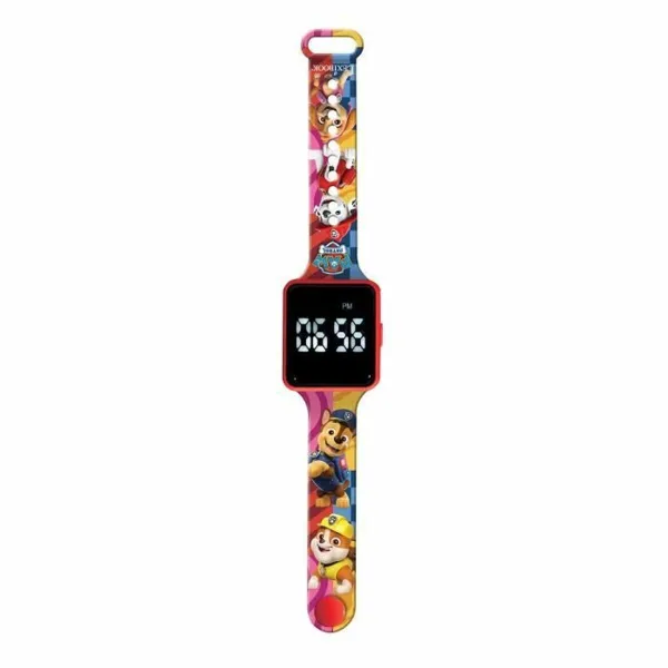 Pikkulasten kellot The Paw Patrol