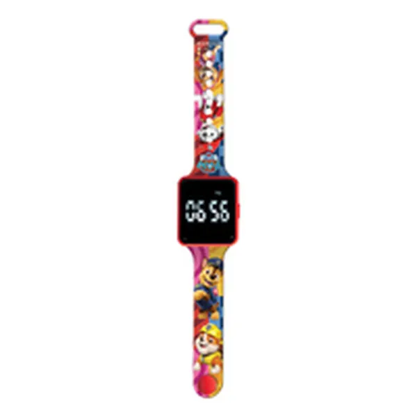 Pikkulasten kellot The Paw Patrol
