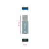 USB 3.0 - USB-C 3.1 Adapteri NANOCABLE