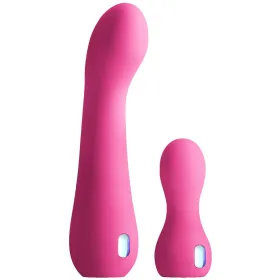 Anālais Vibrators NS Novelties Inya Rozā