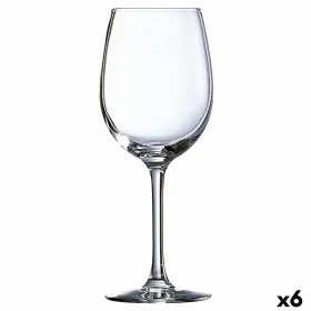 Viinilasi Luminarc La Cave Pp Läpinäkyvä Lasi 470 ml (6 osaa)