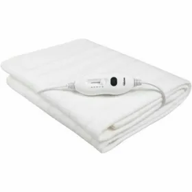 Elektriskā Sega Tristar BW4751 150 x 70 cm Balts Poliesters