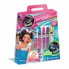 Children's Make-up Set Clementoni 18689 Rose