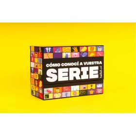 Lautapeli Cómo conocí a vuestra serie