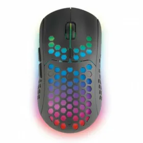 Pele Mars Gaming MMW3 79G Melns 3200 DPI