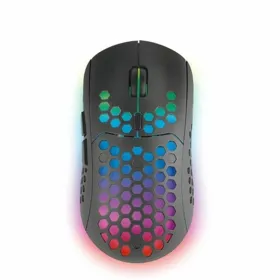 Pele Mars Gaming MMW3 79G Melns 3200 DPI