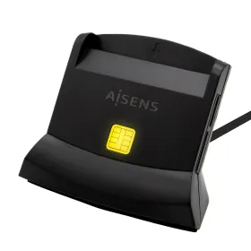 Ридер удостоверений личности Aisens ASCR-SN04CSD-BK