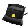 DNI/SIP Card Reader Aisens ASCR-SN04CSD-BK